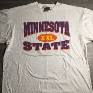 Minnesota State Screaming Eagles “Coach” 90s TV Show Tee